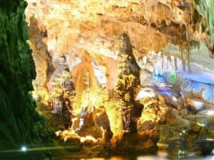 Phong Nha cave 1 day 